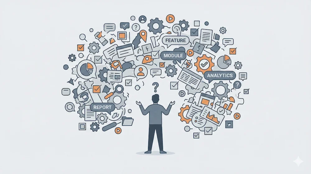 The Feature Trap in EHS Software Selection