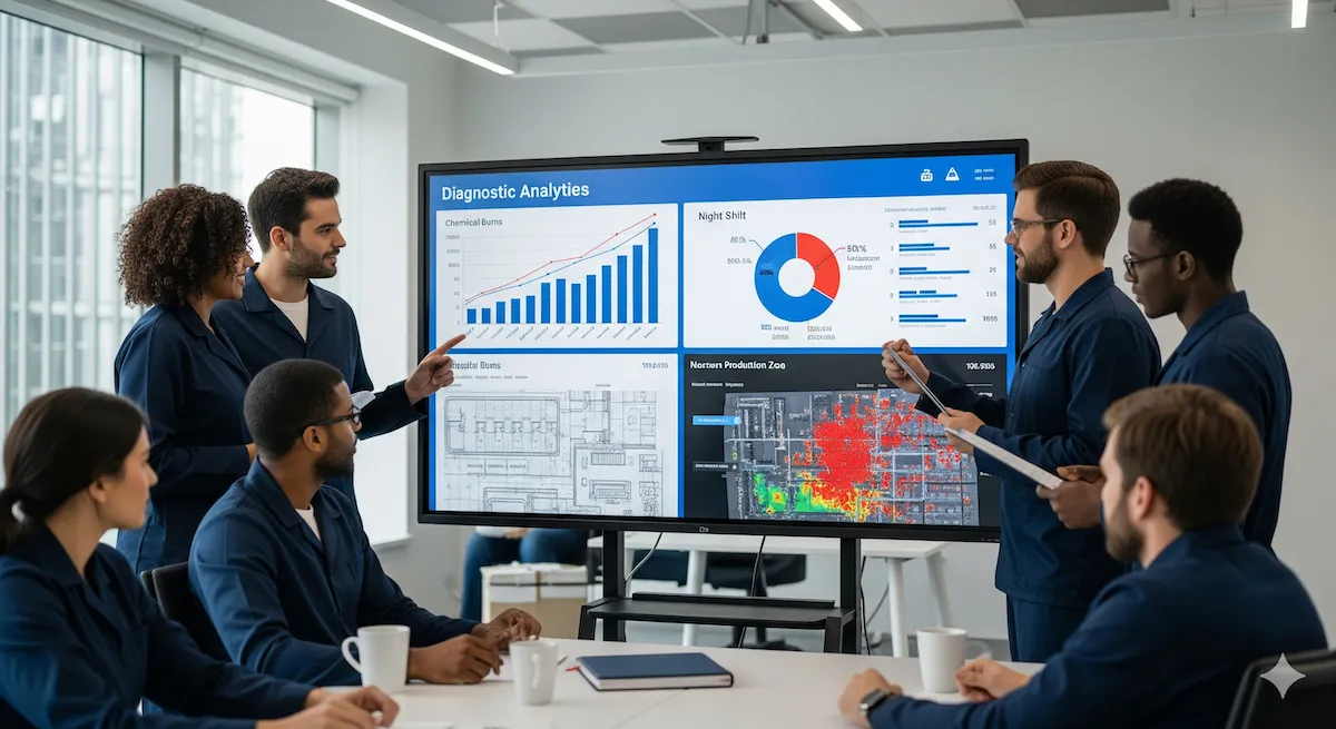 Leveraging Diagnostic Analytics